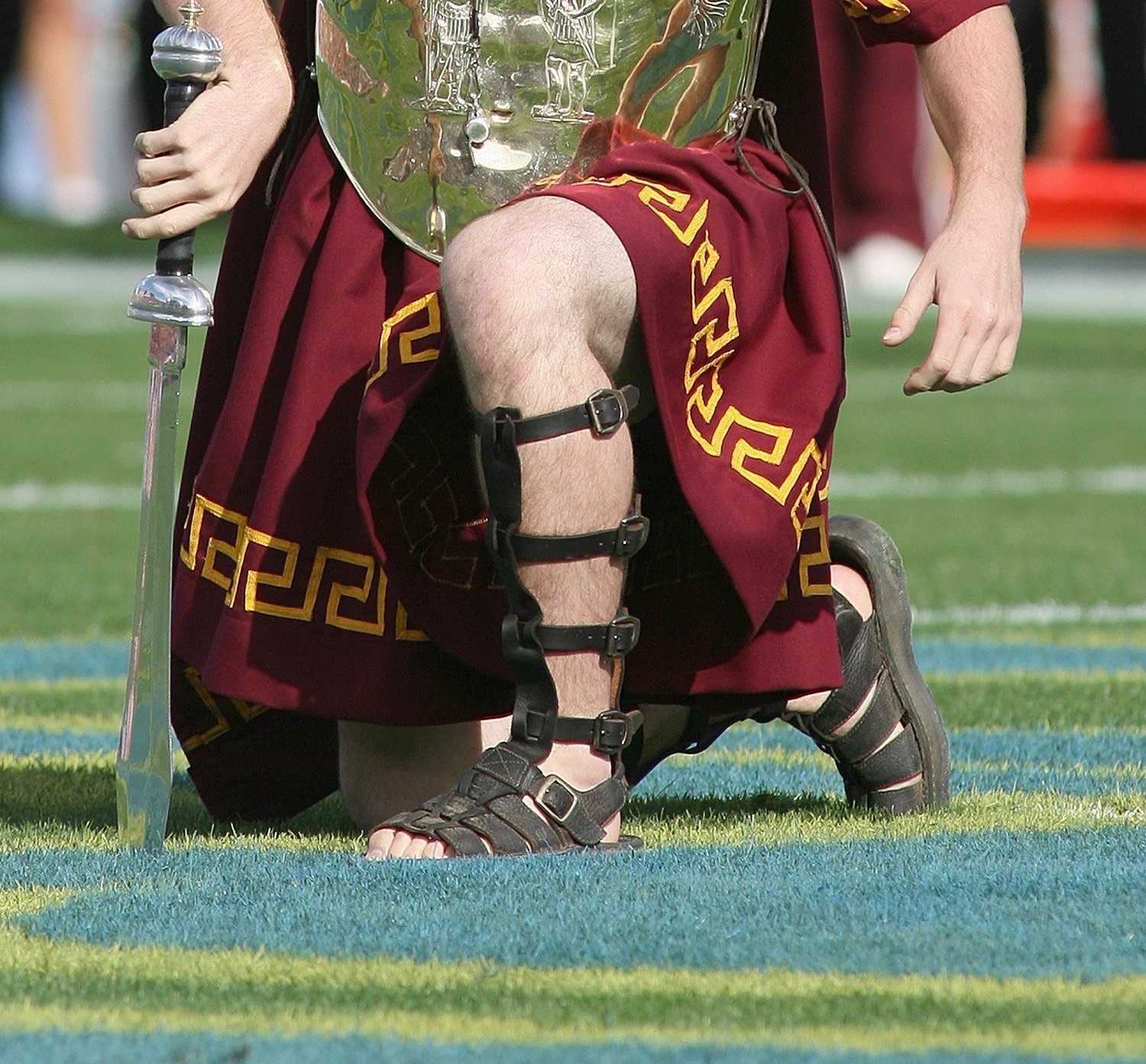 USC Football: USC-UCLA Rivalry Becomes Absurd as UCLA Bans Trojan Drum 