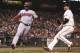 Upton scores run against San Francisco Giants