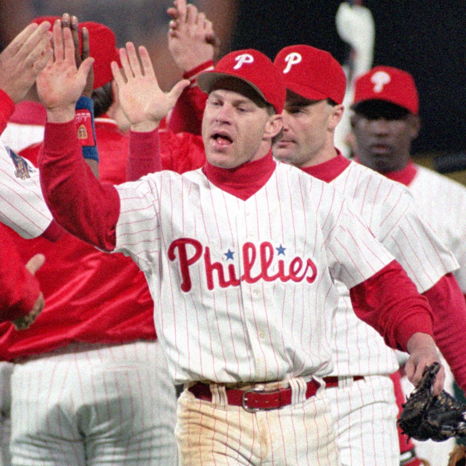 Comparing the '93 and '08 Philadelphia Phillies Who's Better