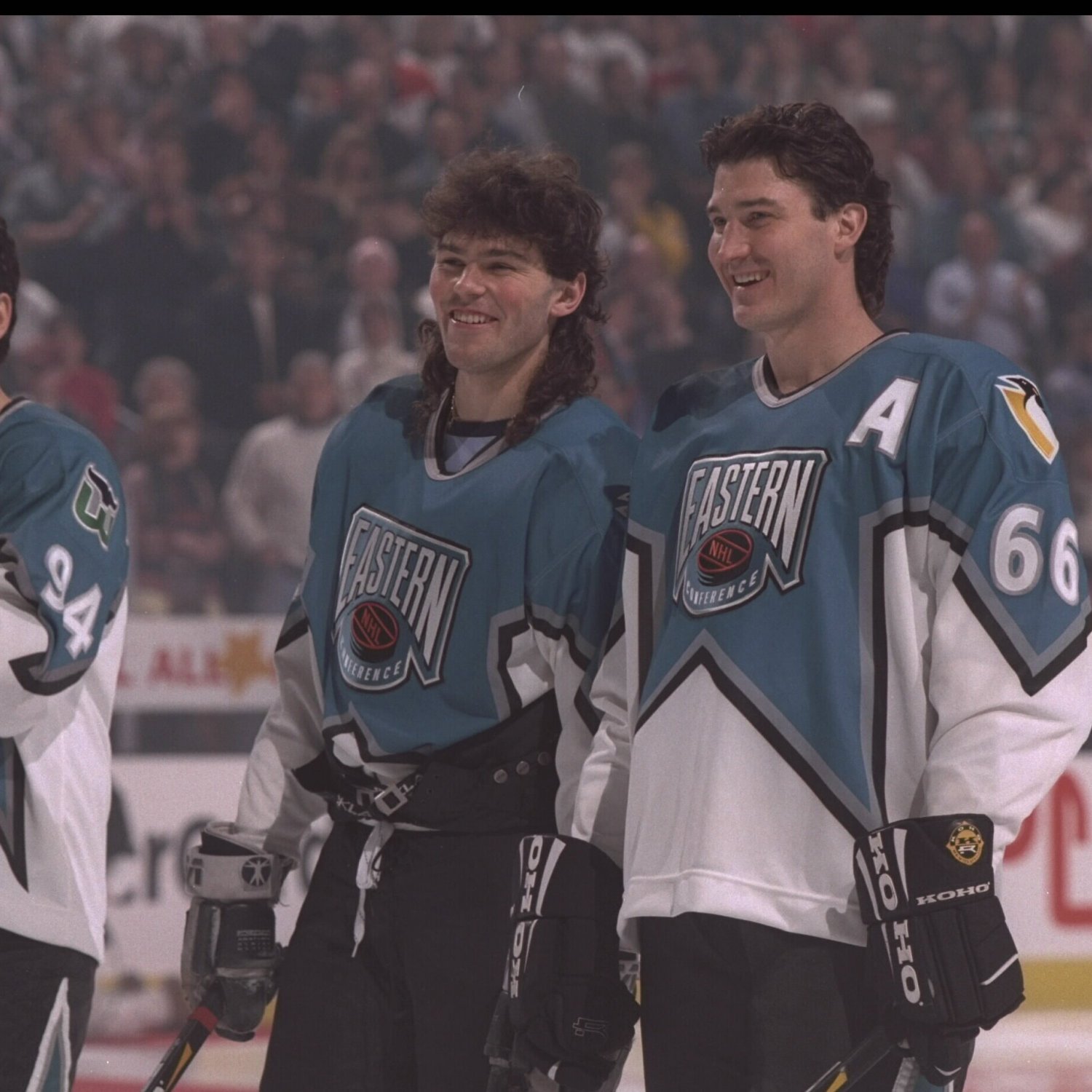 The 51 Best NHL Players of the 1990s Bleacher Report