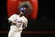 NEW YORK, NY - SEPTEMBER 27: Jose Reyes #7 of the New York Mets rounds the bases after hitting a solo home run in the third inning of a game against the Cincinnati Reds at Citi Field on September 27, 2011 in the Flushing neighborhood of the Queens borough of New York City. (Photo by Patrick McDermott/Getty Images)