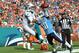 McCourty is doing a better job breaking up passes.