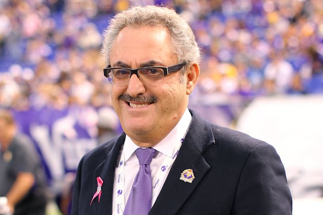 Dayton Blasts Vikings over Stadium Fee Talk