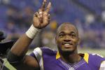 Adrian Peterson Cleared of Resisting Arrest Charge