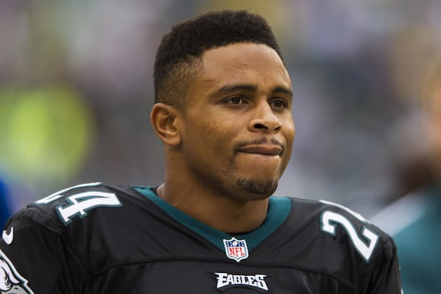 Nnamdi Asomugha Might Have to Take Pay to Stay in Philadelphia