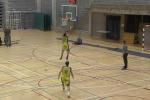 Watch: Belgian Player Tries to Score on Own Basket, Misses 4 Straight Layups