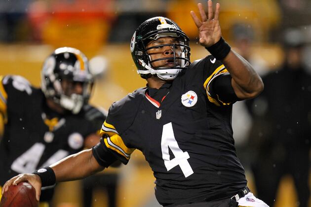 Leftwich Isn't a Good Fit for Haley's Offense