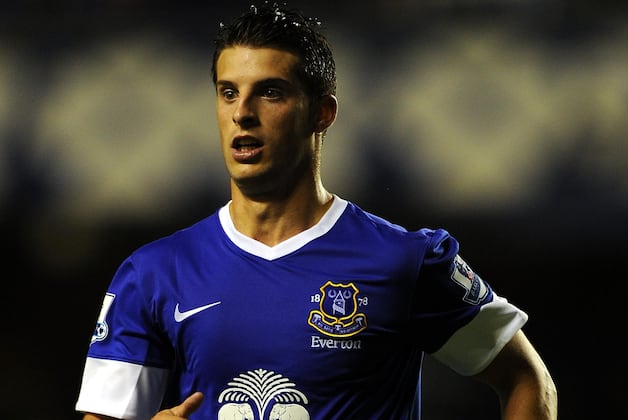 Everton Handed Kevin Mirallas Injury Boost