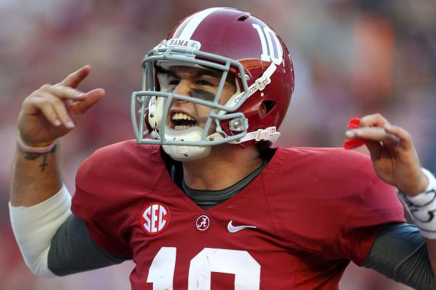 Debate: Who Is the Best One-Loss Team in the Country?