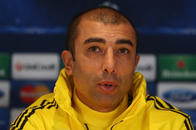 Chelsea Boss Roberto Di Matteo Not Worried About Club World Cup Congestion
