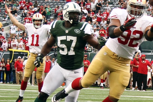Bart Scott Says Jets Will Stick Together in Trying Times