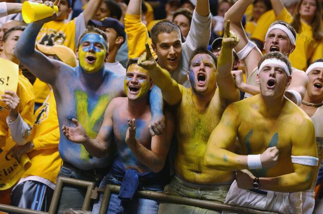 NCAA Coach Tells Fans to Skip Class for Game