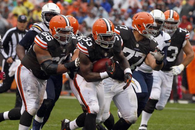 Debate: What Position Should the Browns Use the First Pick on in the 2013 Draft?