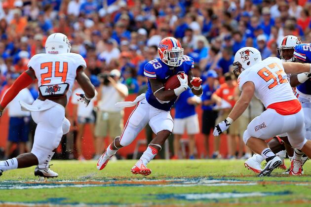 Filling schedule getting pricier for Florida