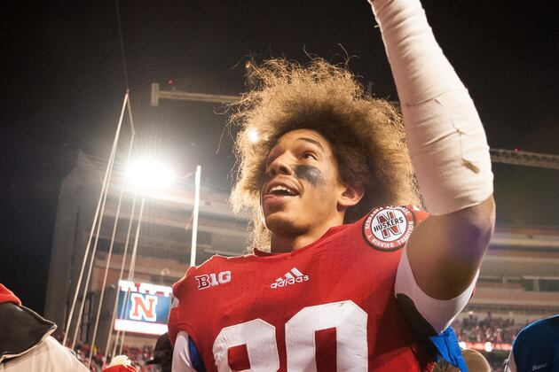 Huskers WRs Are 'Perimeter Warriors'