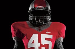Sources: Buckeyes Will Wear “Rivarly” Uniforms vs. Michigan