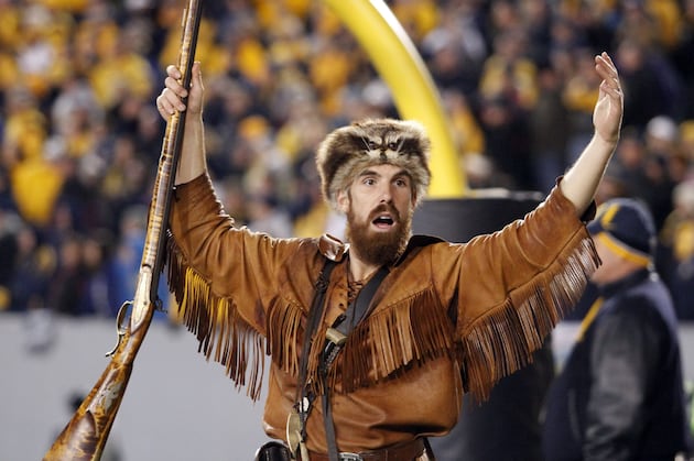 West Virginia's Mountaineer a Welcome Addition to the Big 12