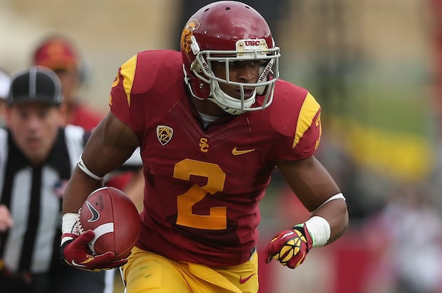 Robert Woods Isn't Complaining About Reduced Role