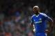 STOKE ON TRENT, ENGLAND - APRIL 02: Nicolas Anelka of Chelsea shows his frustrations during the Barclays Premier League match between Stoke City and Chelsea at Britannia Stadium on April 2, 2011 in Stoke on Trent, England. (Photo by Laurence Griffiths/Getty Images)