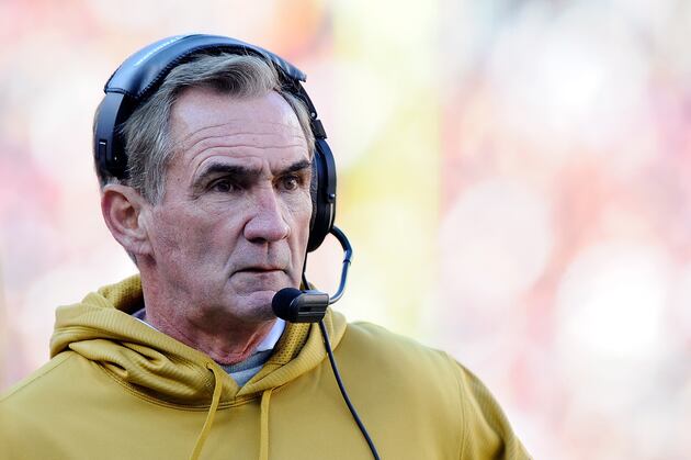 Shanahan: Coaches Have 'Productive' Bye Week