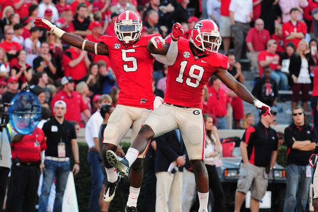 Bulldogs Prepare to Defend Spread Option