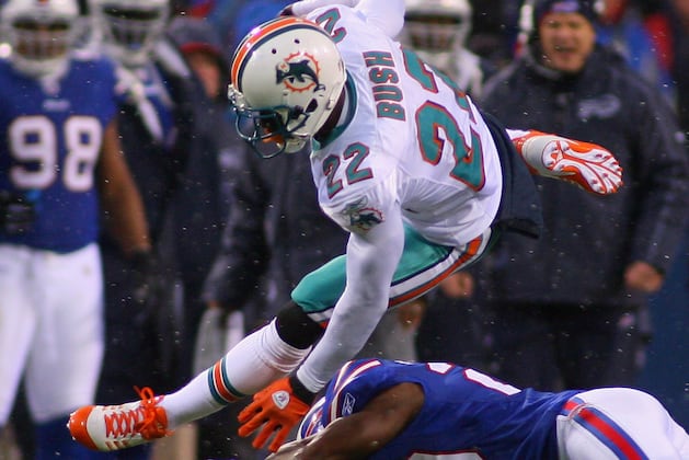 Buffalo Week Takes on Even More Importance for Dolphins