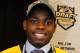 PITTSBURGH, PA - JUNE 22: Malcolm Subban, 24th overall pick by the Boston Bruins, poses during Round One of the 2012 NHL Entry Draft at Consol Energy Center on June 22, 2012 in Pittsburgh, Pennsylvania. (Photo by Justin K. Aller/Getty Images)