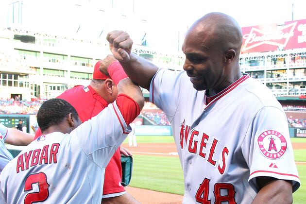 Tigers to Sign Torii Hunter