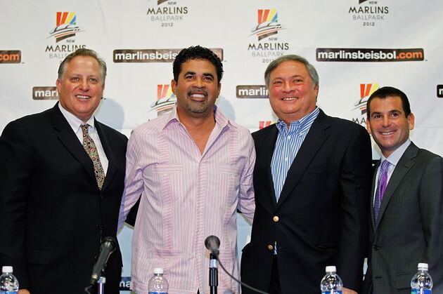 Analysis Not Necessary: The Miami Marlins Fire Sale of 2012