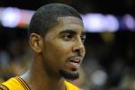 Kyrie Predicts 2013 Rookie of the Year