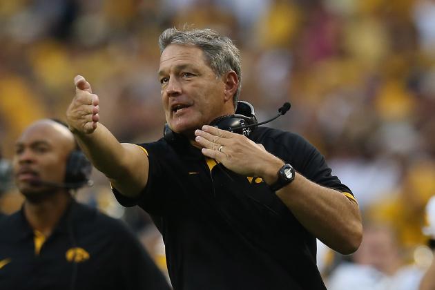Debate: How Much Blame Does Ferentz Deserve for Iowa's Struggles?