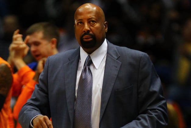 Knicks Coach Woodson Proving Atlanta Critics Wrong