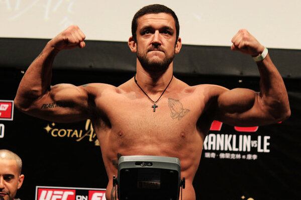 Tom DeBlass Retires After UFC: Macao Loss