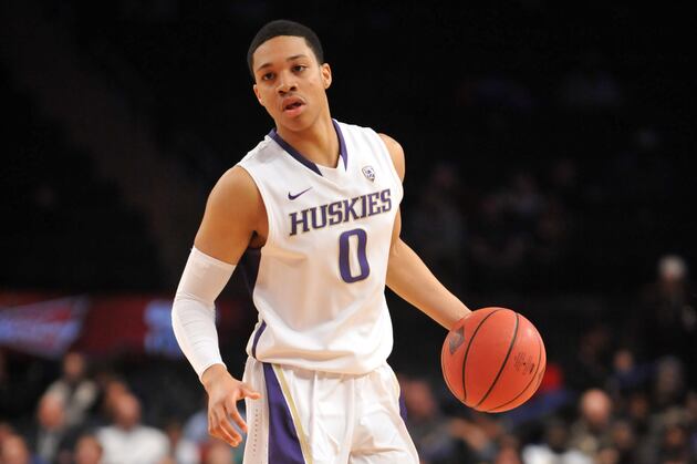 Huskies Suffer Huge Early Setback