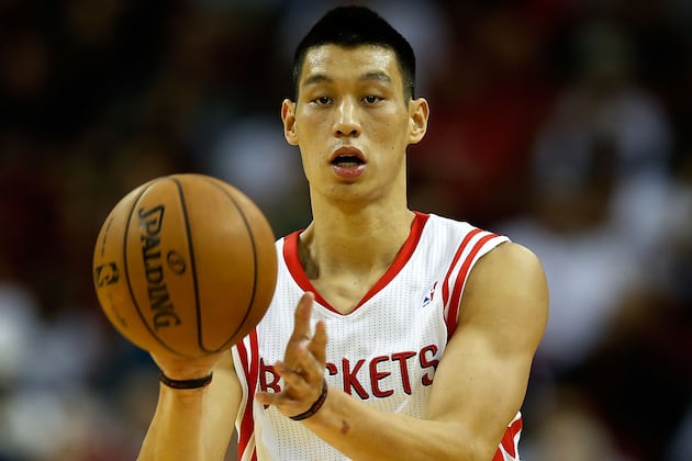 Jeremy Lin Building a Better Relationship with Rockets