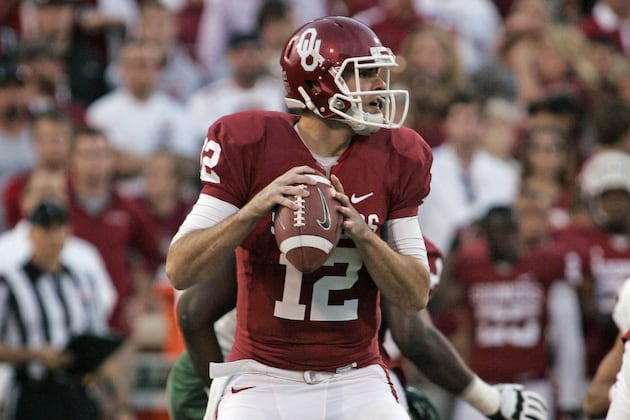 Oklahoma-West Virginia Preview