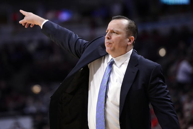 Bulls Coach Tom Thibodeau Still Sorting out Fourth-Quarter Options