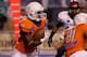 BOISE, ID - NOVEMBER 03: Shane Williams-Rhodes #11 of the Boise State Broncos runs the ball against the San Diego State Aztecs at Bronco Stadium on November 3, 2012 in Boise, Idaho. (Photo by Otto Kitsinger III/Getty Images)