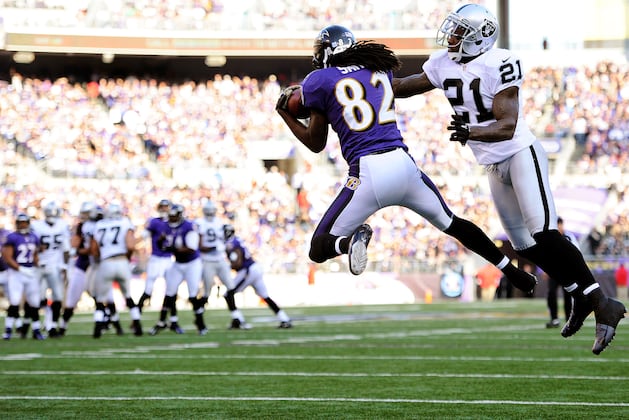 At the Heart of Torrey Smith