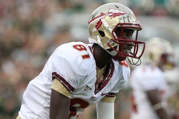 FSU May Be Shaking Up Punt Return Duties with Rashad Greene, Kenny Shaw
