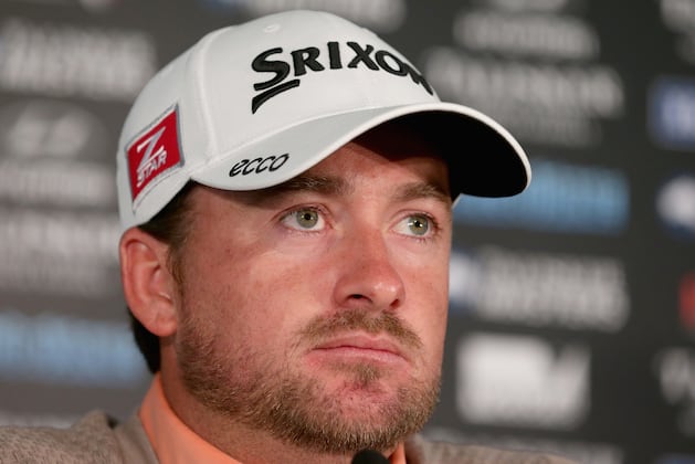 Graeme McDowell Says Research Shows Long Putter Has an Advantage