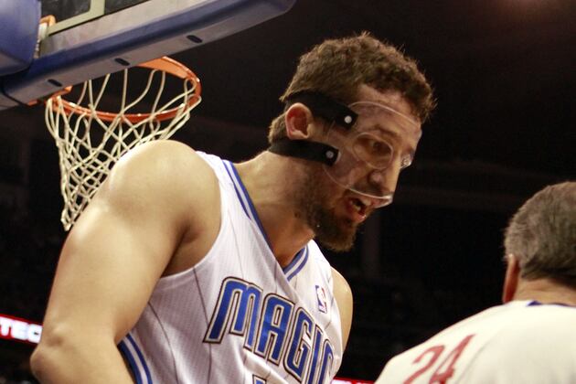 Hedo Turkoglu Has Setback with Hand, to Miss Another Month