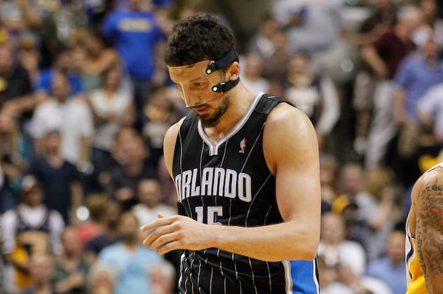 Hedo Turkoglu Has Setback with Hand, to Miss Another Month