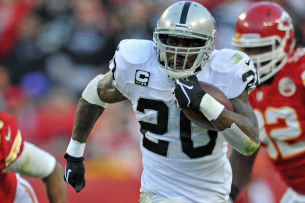 Davis Encouraged McFadden to Speak to Coaches