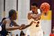 "Momo" Jones Scores Twenty Point in Iona Opener
