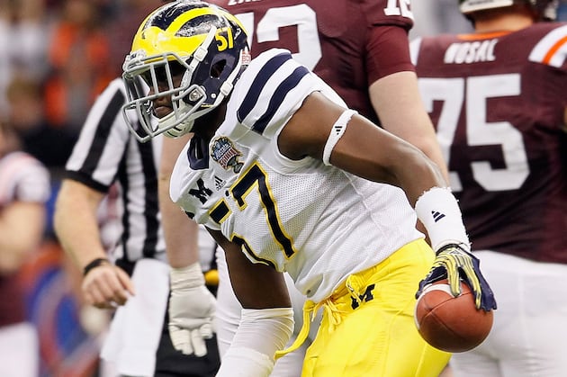 Michigan DE Gets One Year Probation for Home Invasion
