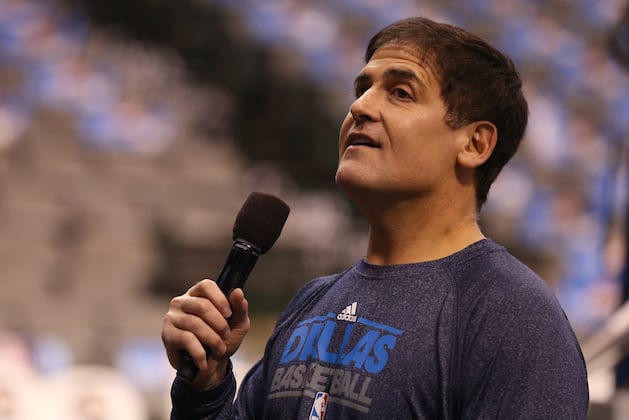 Cuban Gives Additional $100K to Sandy Relief