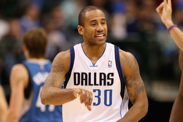 With Marion Out, Dahntay Jones Should Start