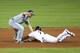 Jose Reyes had decent numbers,but not by his standards