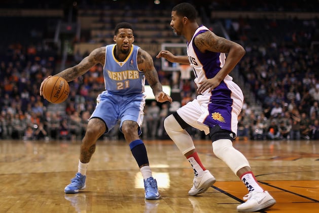 Denver Nuggets Host Miami Heat on Thursday; Update on Chandler
